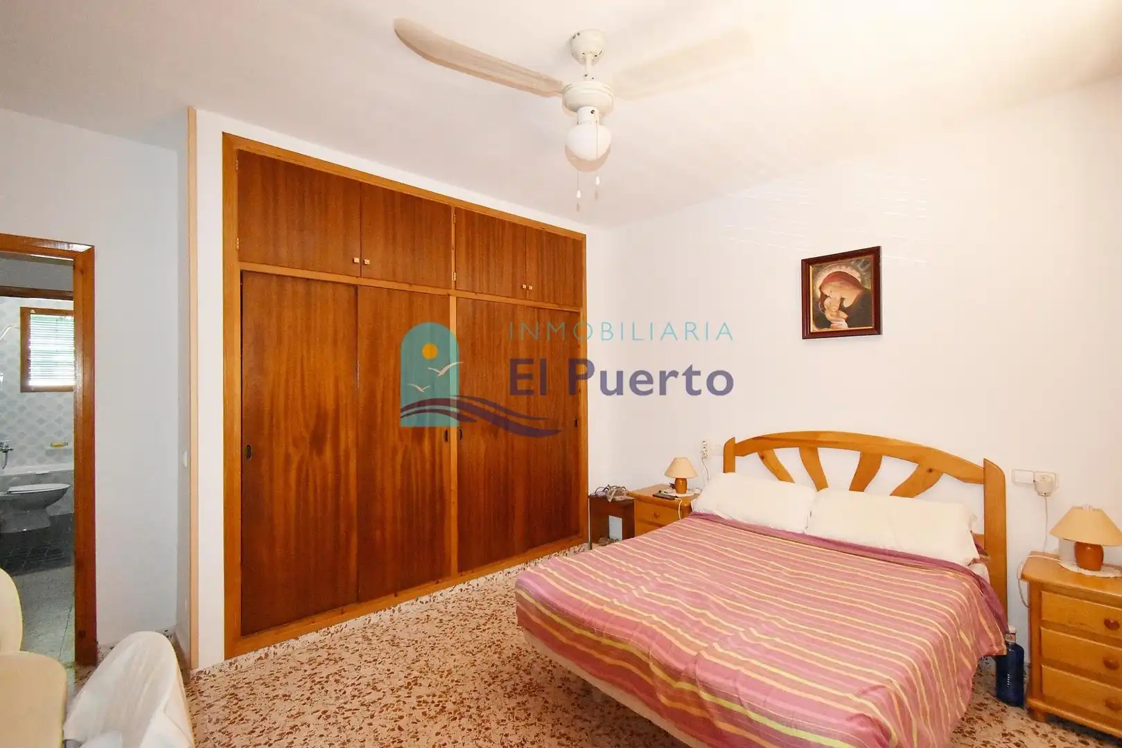 Habitación de Dúplex en venta en Mazarrón con Aire acondicionado, Calefacción y Terraza