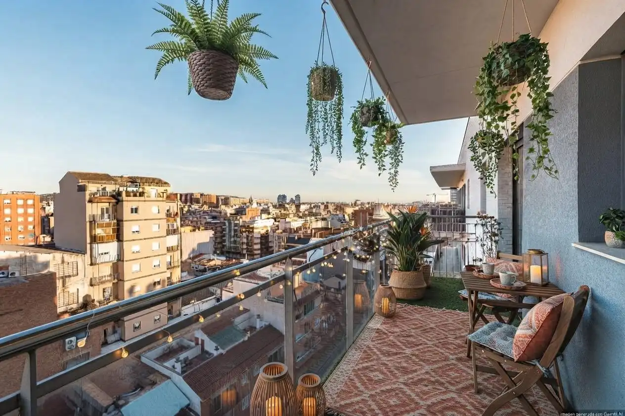 Attico con terrazza in vendita a Calle SALVADOR DE 9, imagen 8