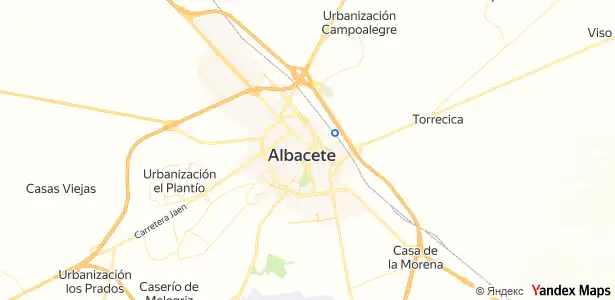 Finca rústica en venda en Albacete