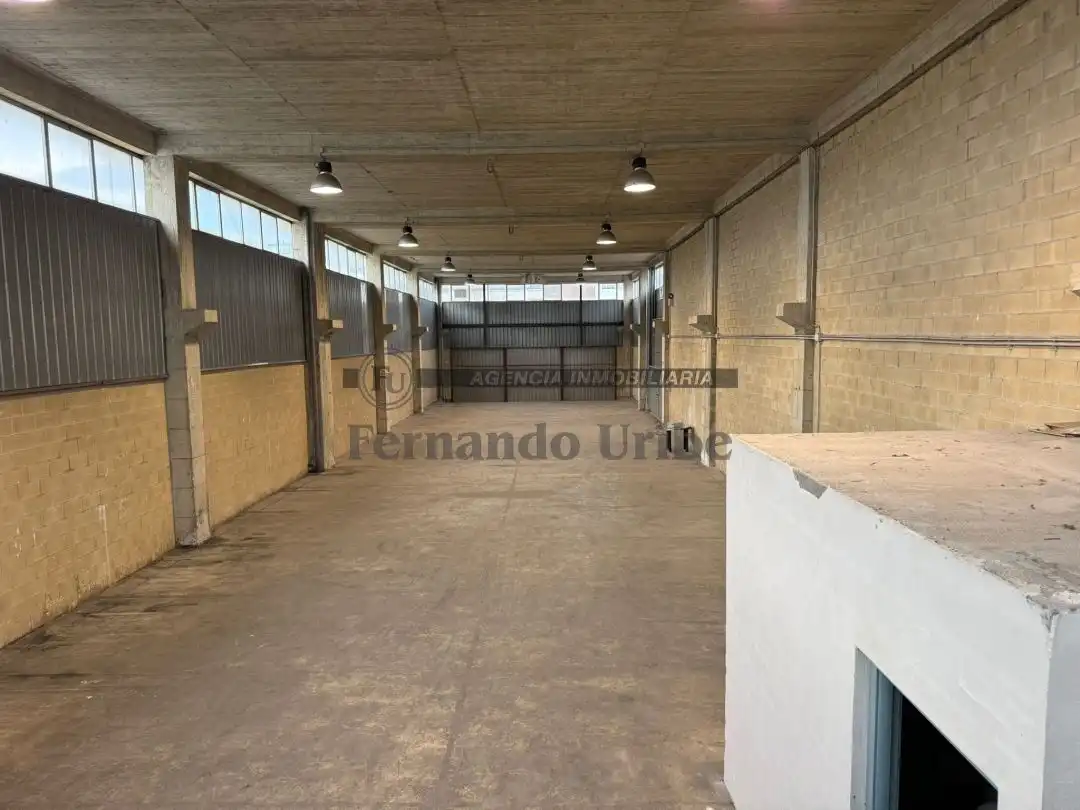 Nave industrial in vendita a Eitua Industrialdea Poligonoa, imagen 5