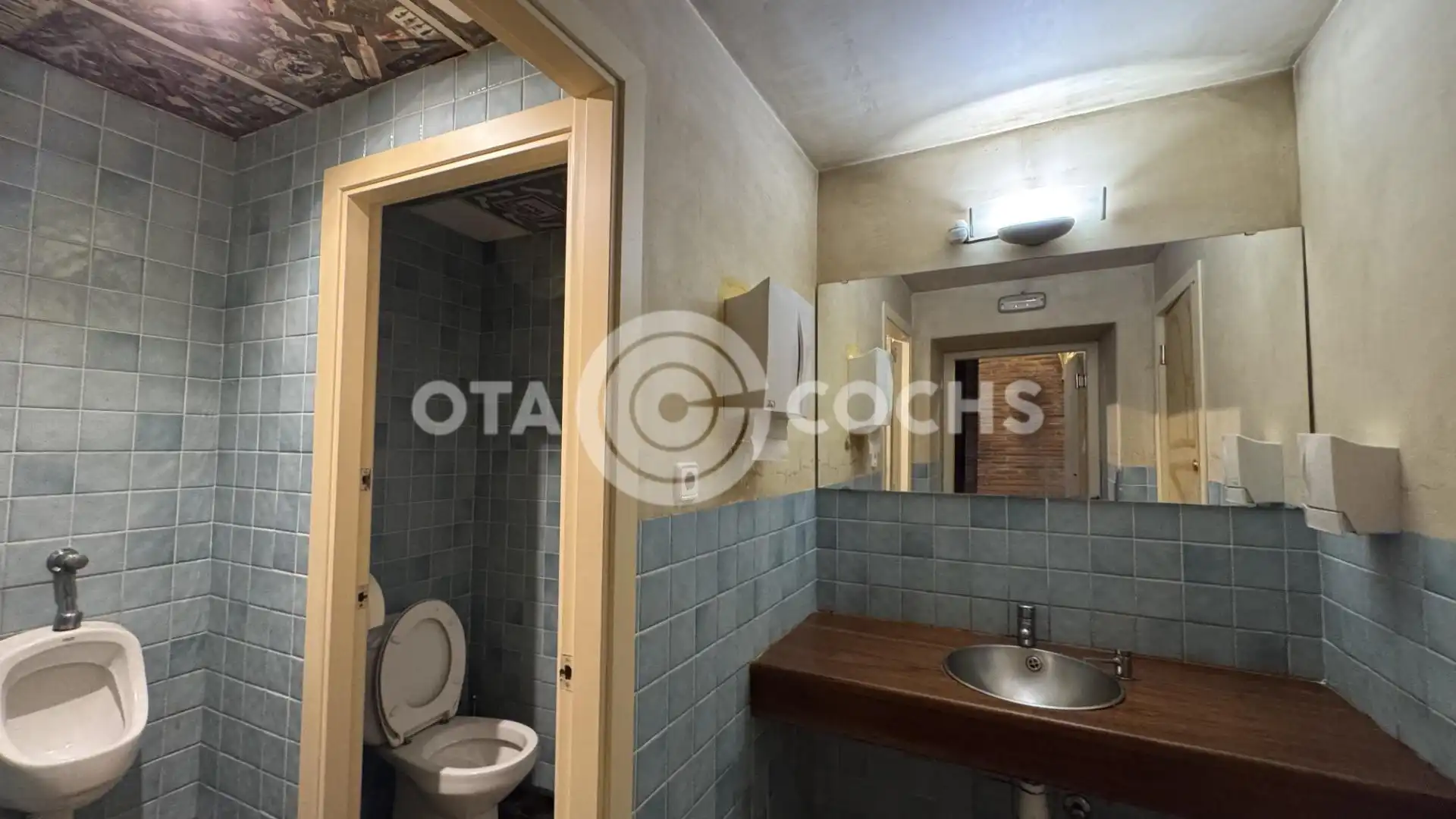 Baño de Local de alquiler en Reus