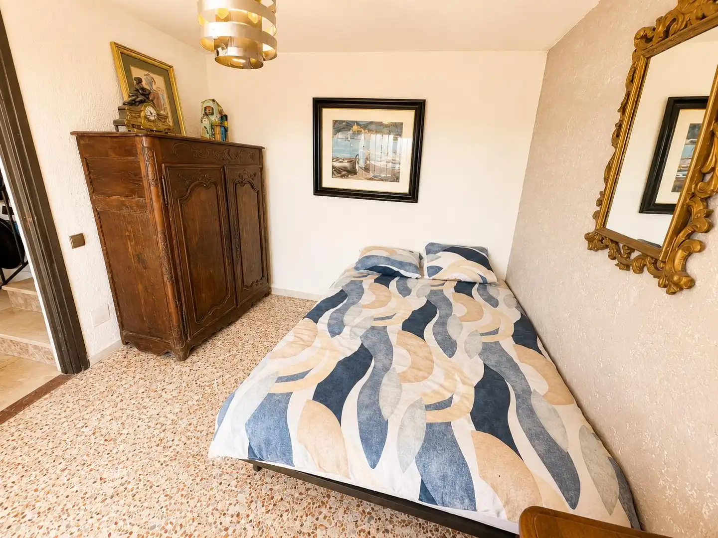 Bedroom of Houses for sale in Santa Susanna  with Air Conditioner, Heating and Private garden