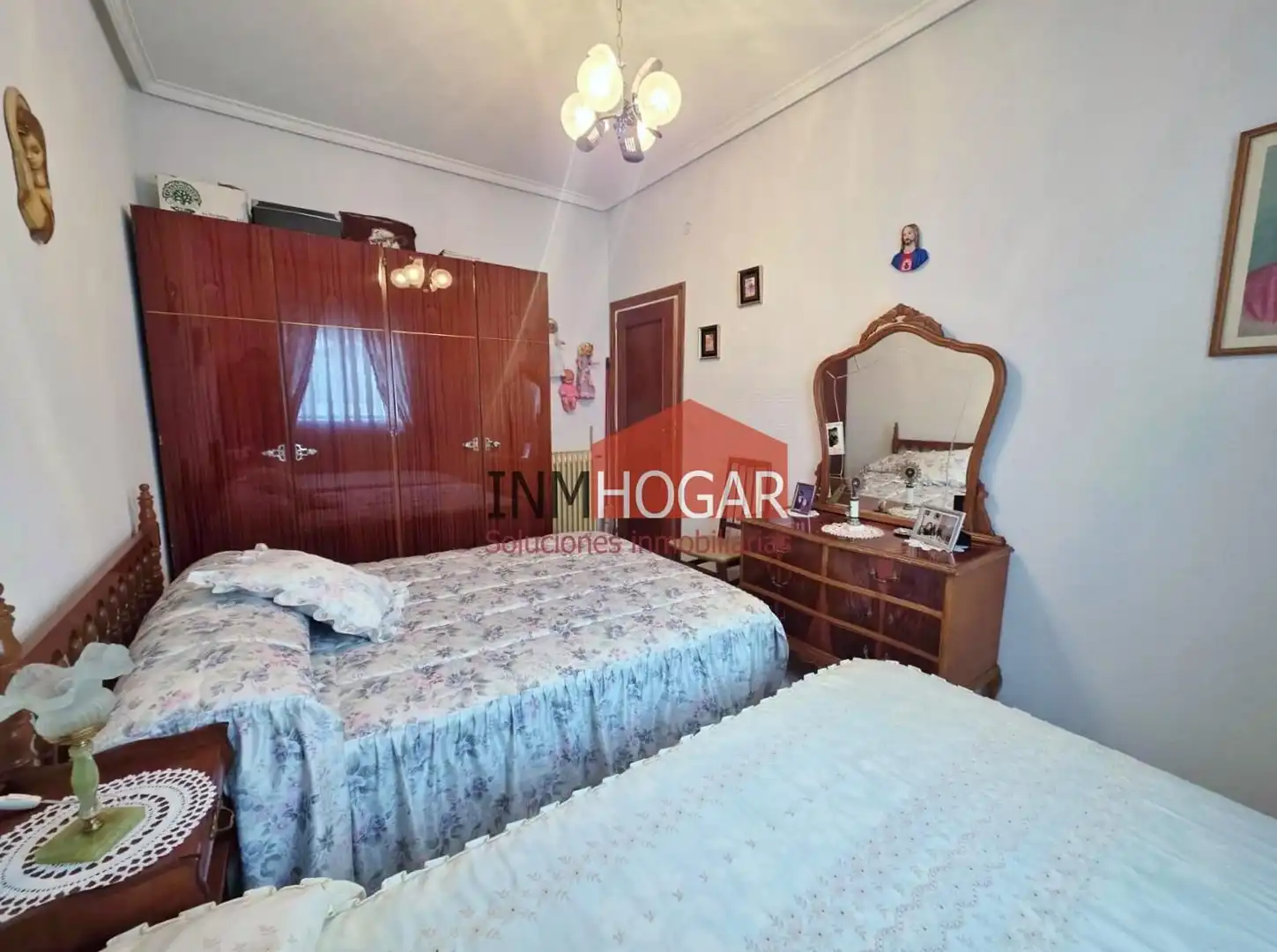 Dormitori de Casa o xalet en venda en Herradón de Pinares, Ávila