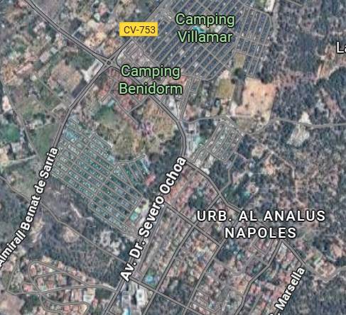 Terreno residencial en Venta en Playa de San Juan