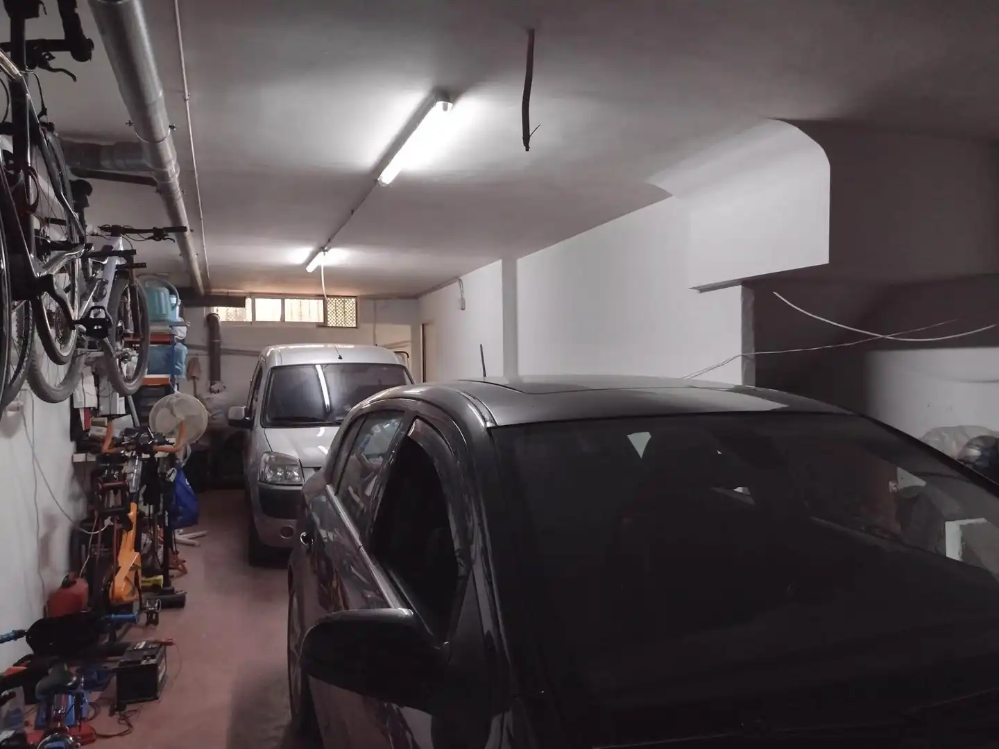 Parking de Casa o chalet en venta en Murcia con Aire acondicionado, Terraza y Amueblado