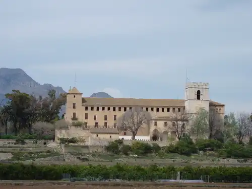 Vista exterior de Terreno en venta en Alfauir