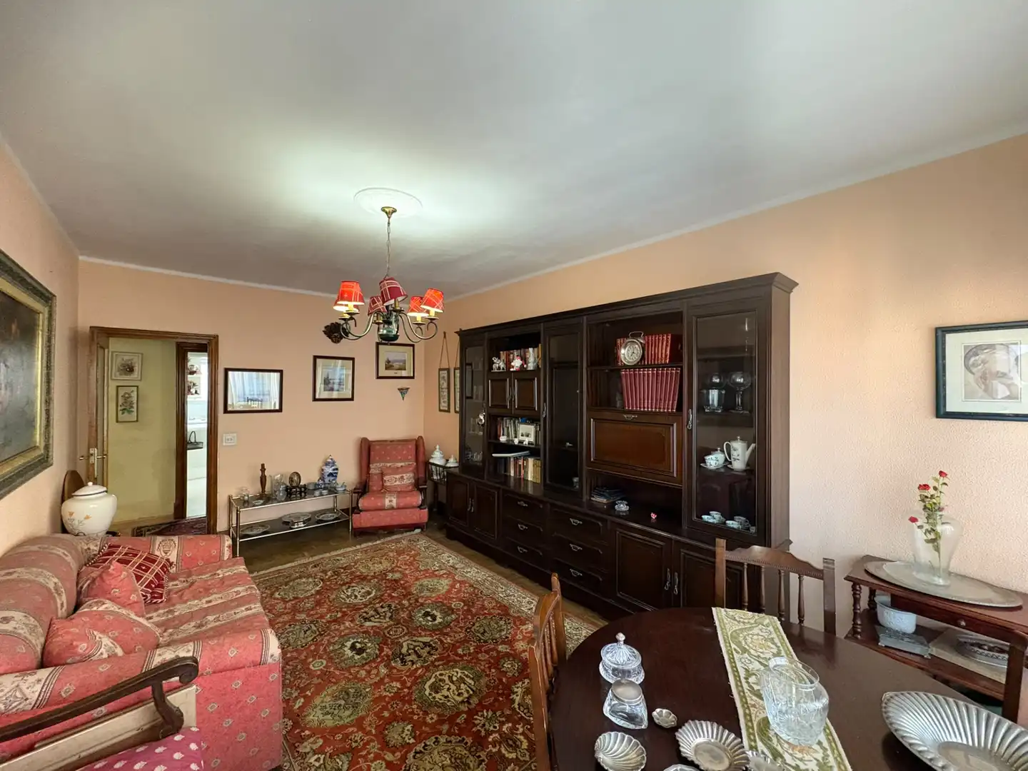 Flat with terrace for sale in Rúa de Urzáiz