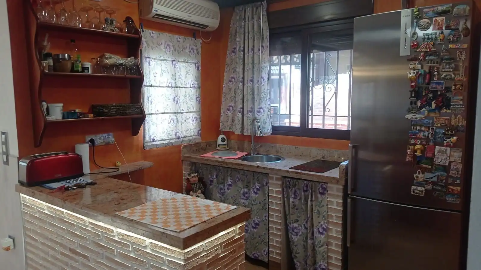 Maison rustique avec terrasse à vendre à Carretera obejo f.r., imagen 13
