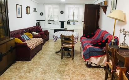 Living room of House or chalet for sale in Cuéllar