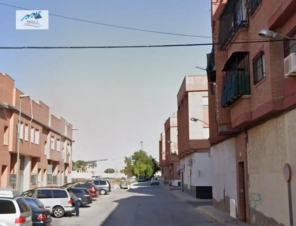 Wohnung mit Terrasse zum Verkauf in Calle del Maestro Granados
