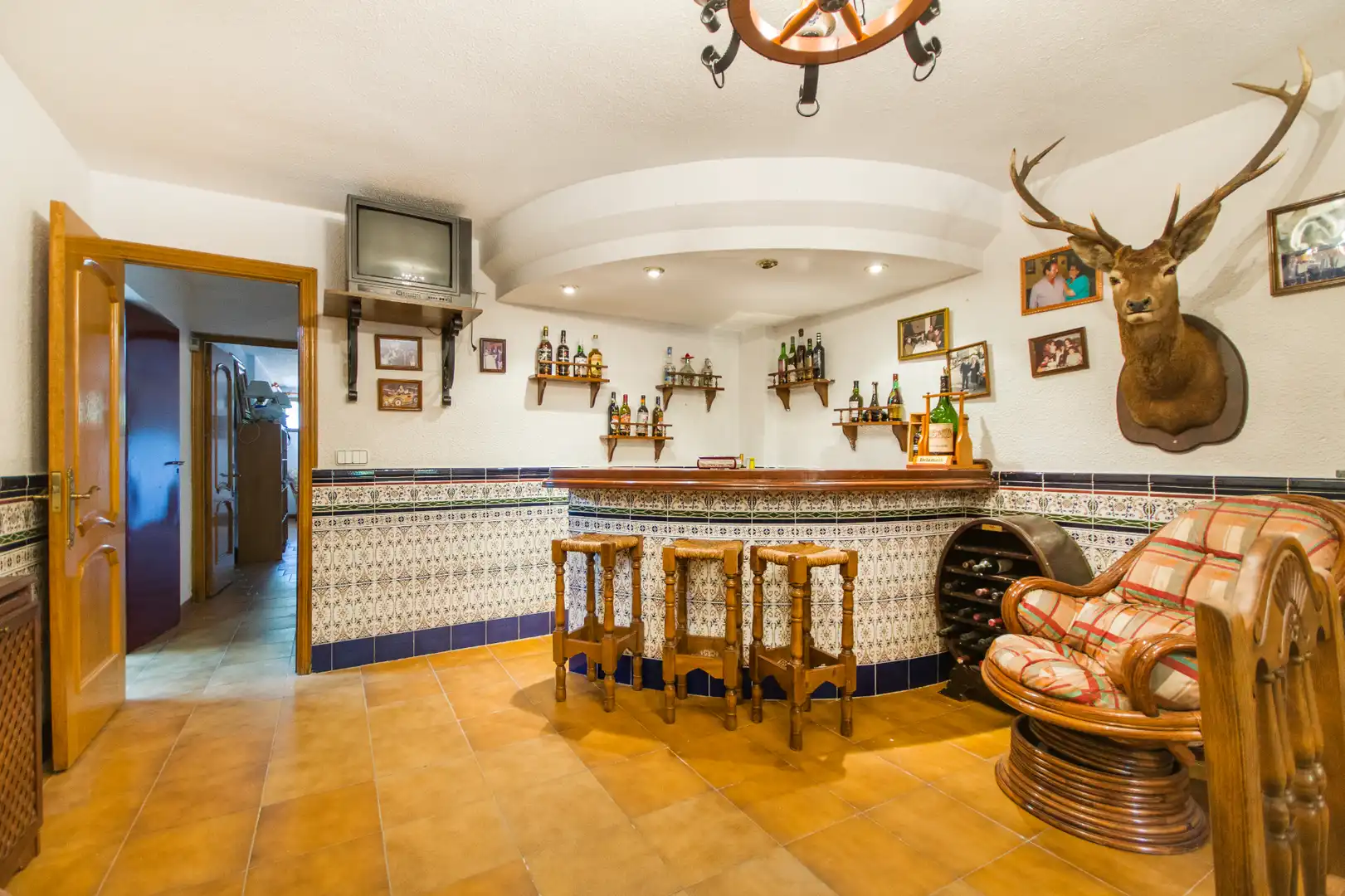 Casa adosada en venda en Getafe amb Aire condicionat, Calefacció i Jardí privat