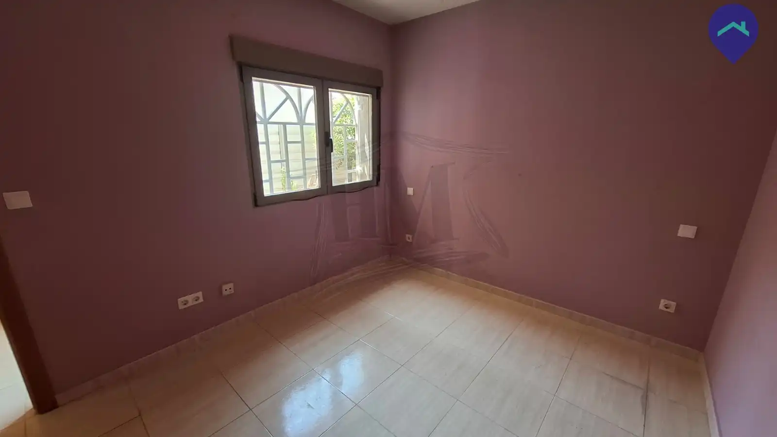 Dormitori de Casa o xalet en venda en Las Ventas de Retamosa amb Calefacció, Jardí privat i Terrassa