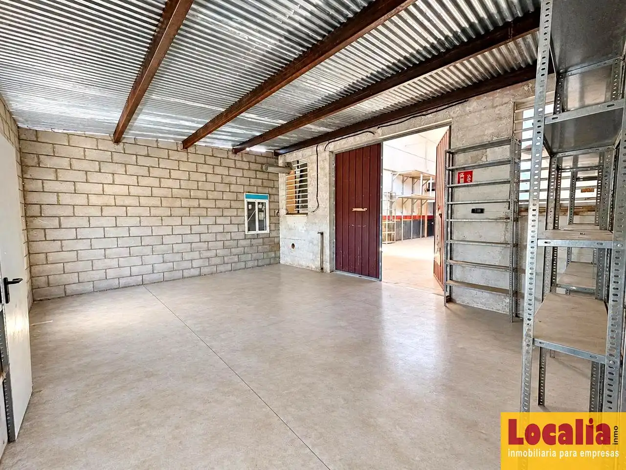 Nave industrial en venta en Boadilla del Monte