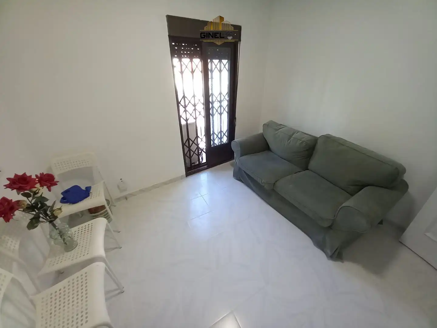 Flat for rent in Jaén  with Air Conditioner, Heating and Balcony