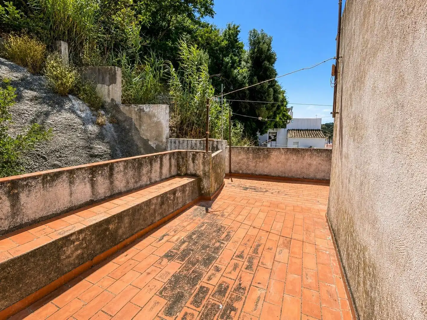 Terrassa de Finca rústica en venda en Alcalá de los Gazules amb Terrassa