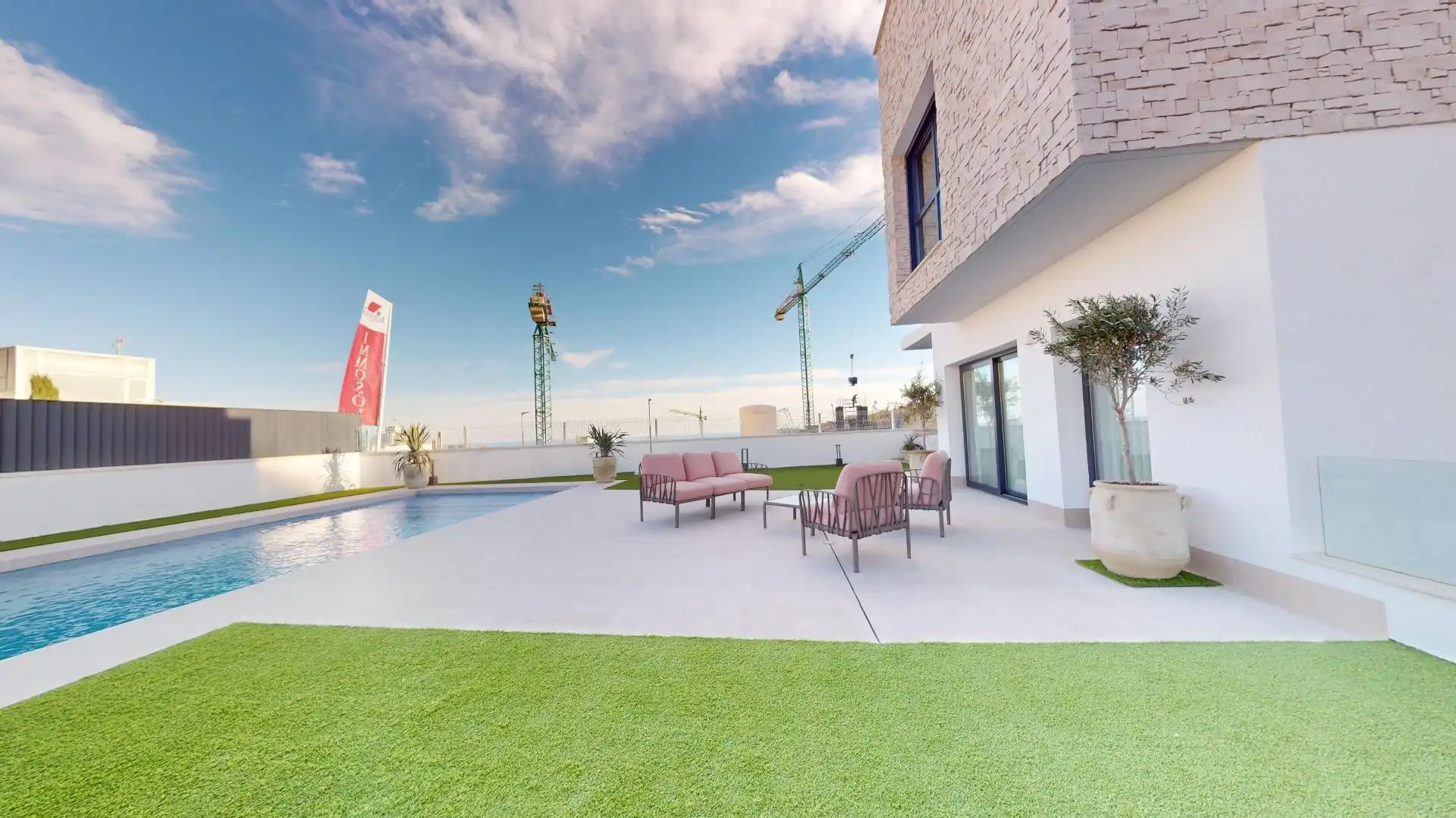 Chalet en venta en Balcón de Finestrat - Terra Marina, imagen 8