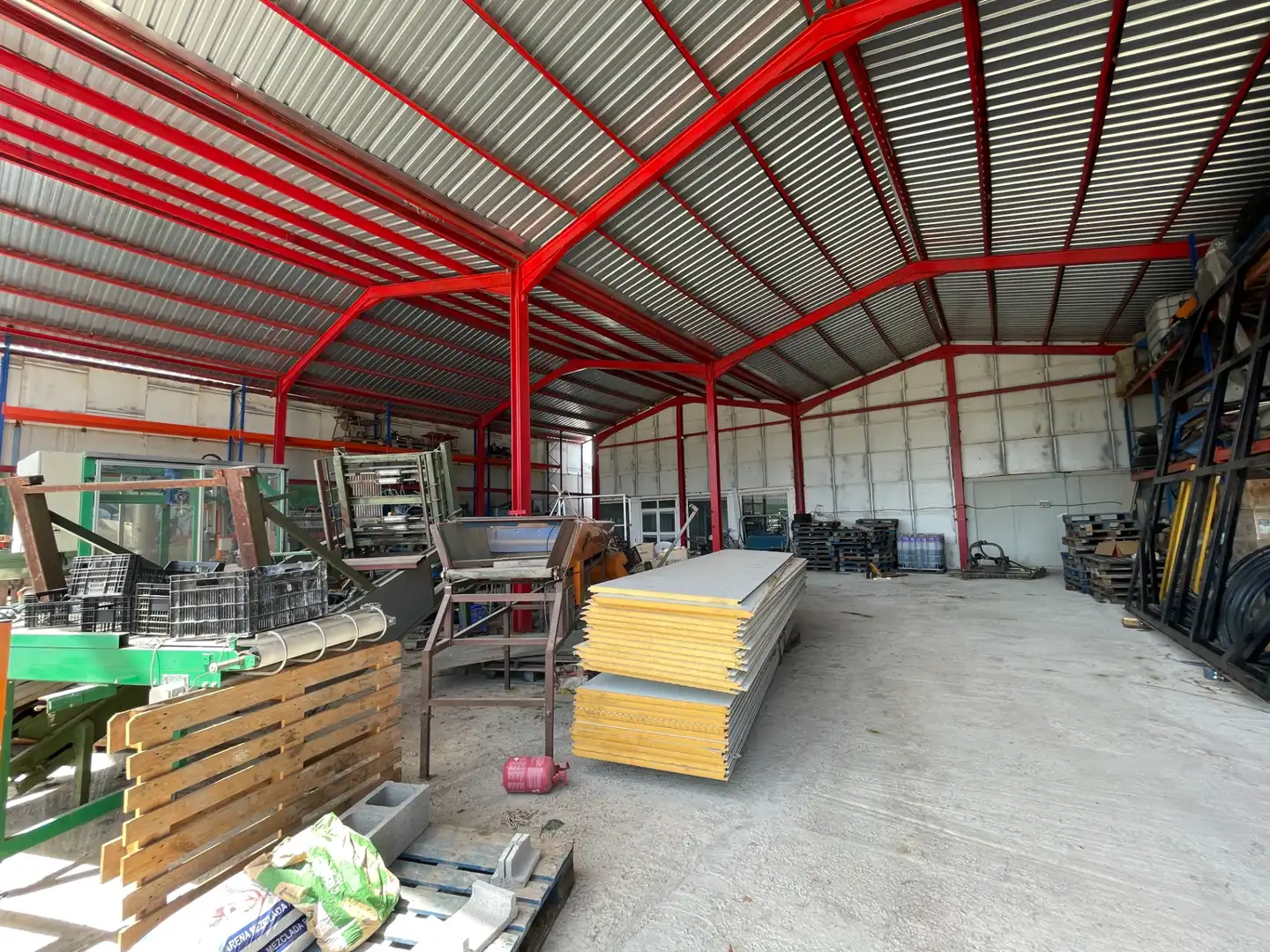Nau industrial en venda a Carrer d'Algímia d'Alfara, 2, Na Rovella - Hermanos Maristas