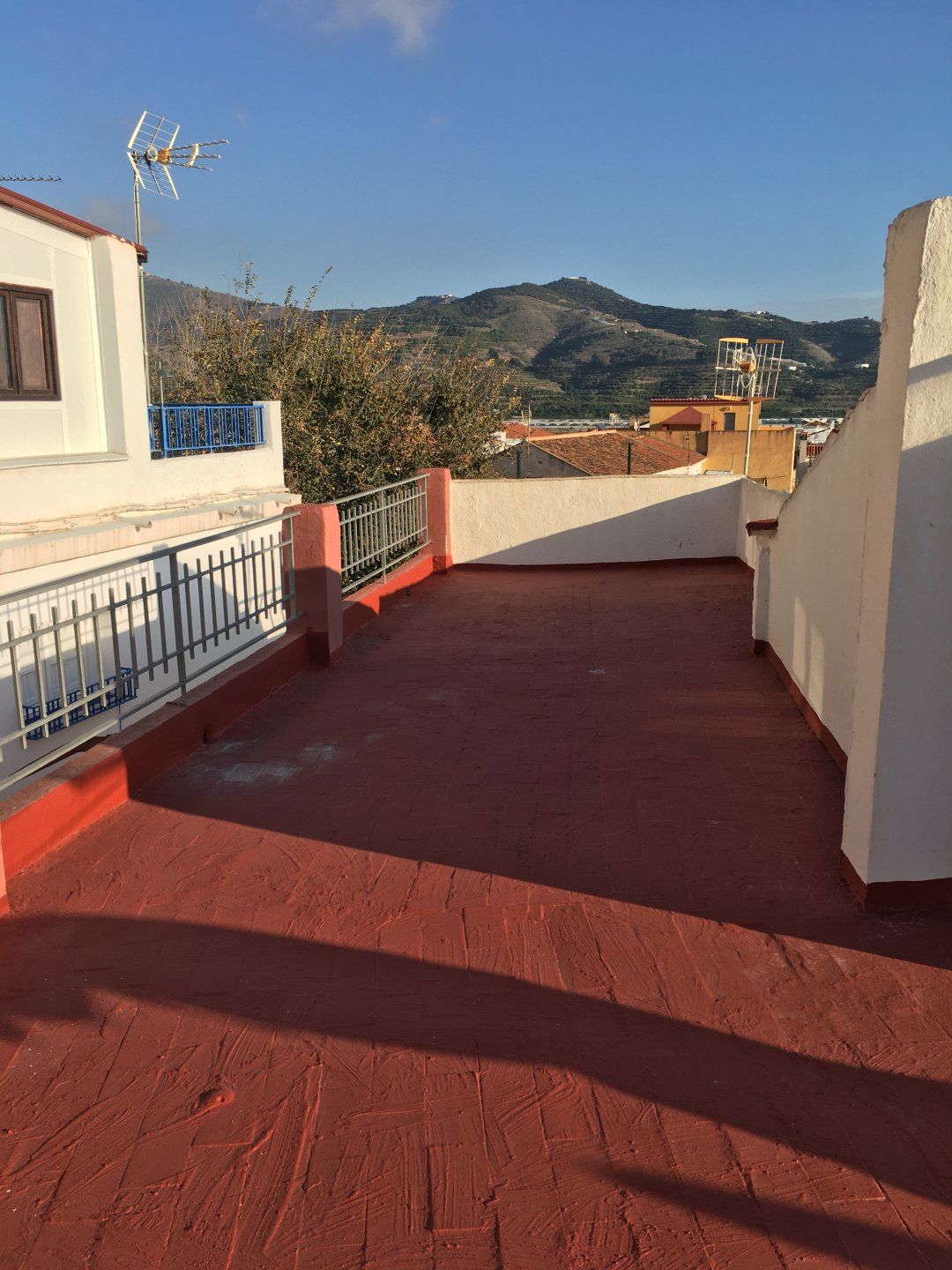 Terrace of House or chalet to rent in Salobreña