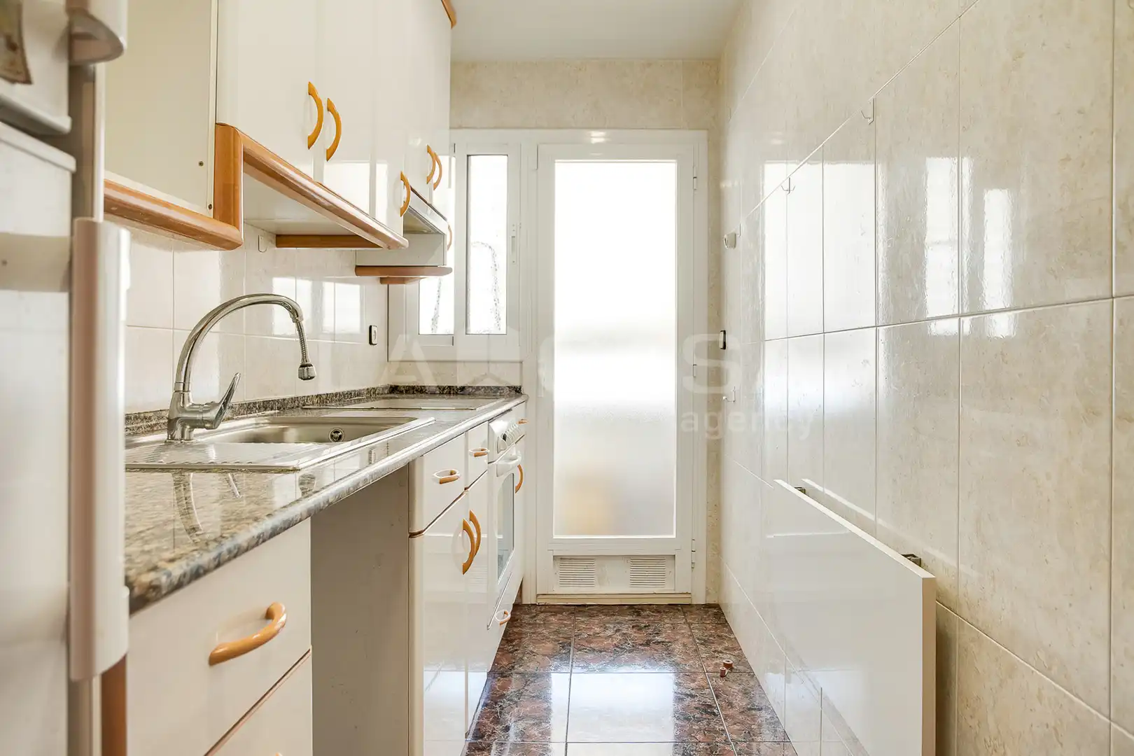 Küche von Wohnung zum Verkauf in Barcelona