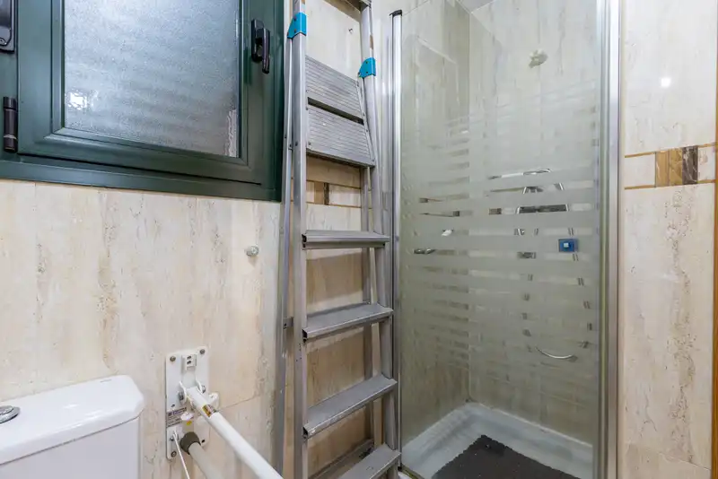 Baño de Planta baja en venta en Yuncos con Aire acondicionado, Calefacción y Jardín privado