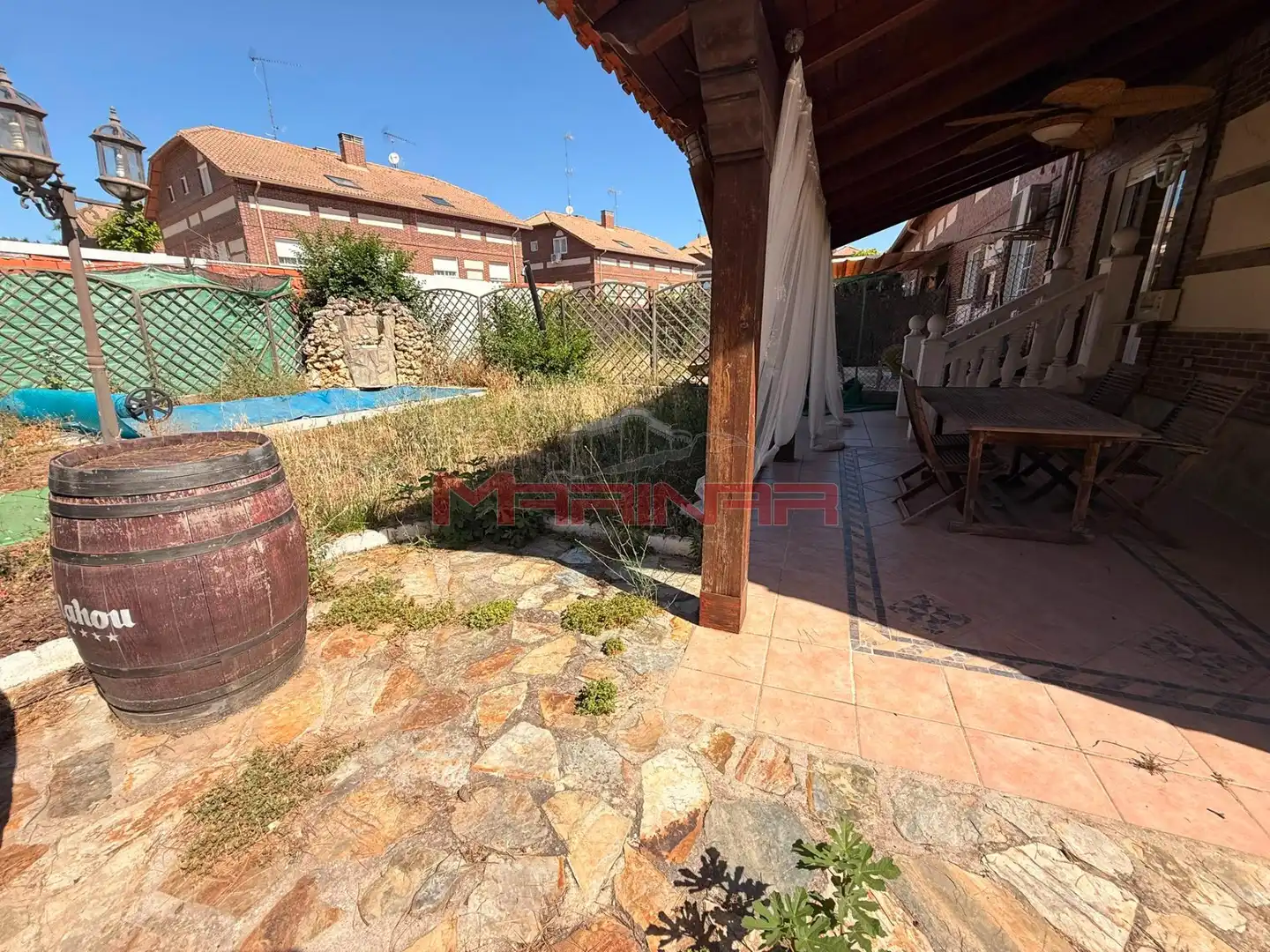 Detached homes for sale in Torrecastillo