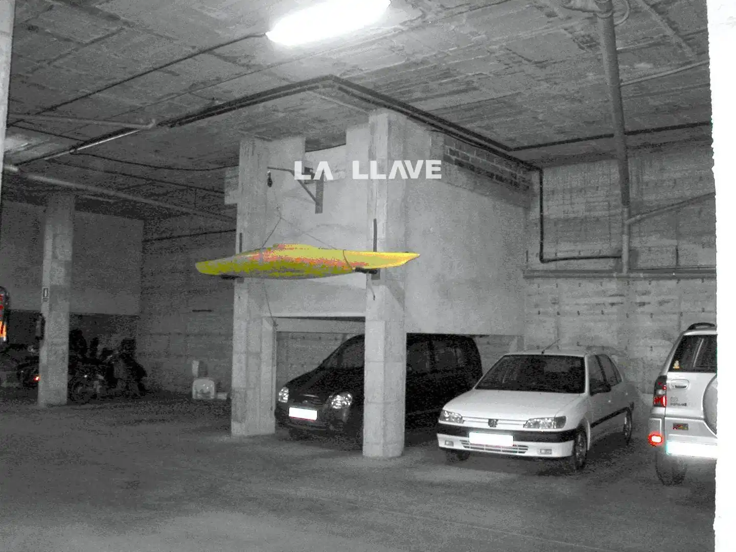 Einzelparkplatz zum Verkauf in Mont Ferrant - Joan Carles I