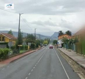 Vista exterior de Pis en venda en Castañeda
