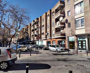 Vista exterior de Local de lloguer en Getafe