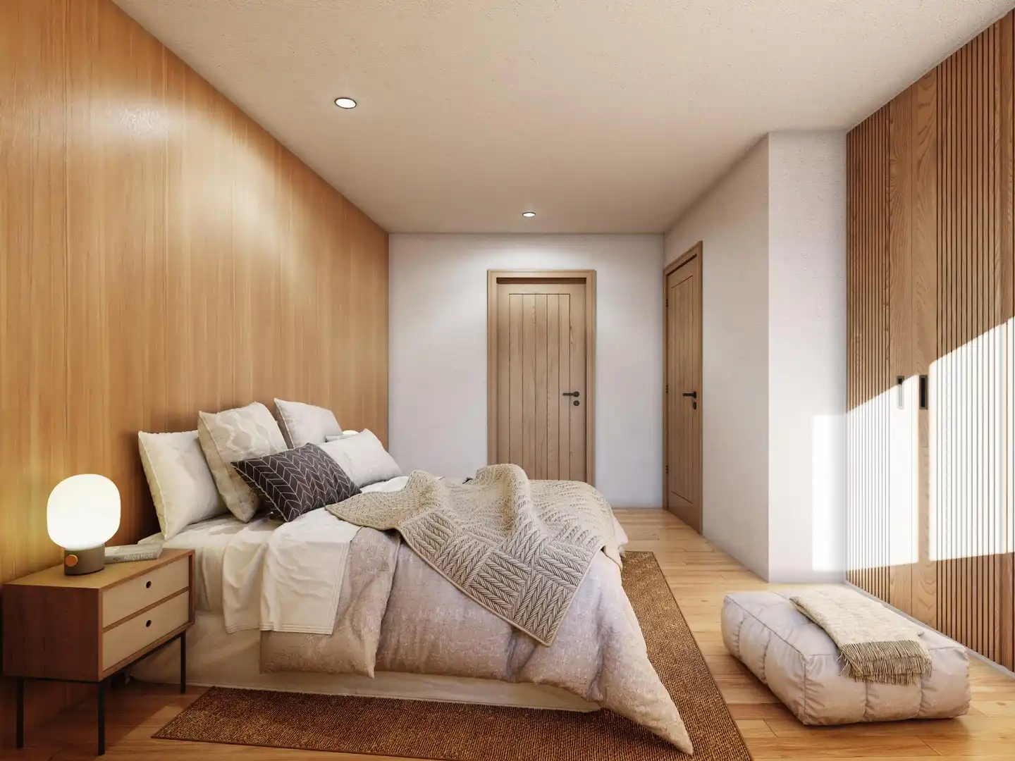 Bedroom of Houses for sale in Bausen