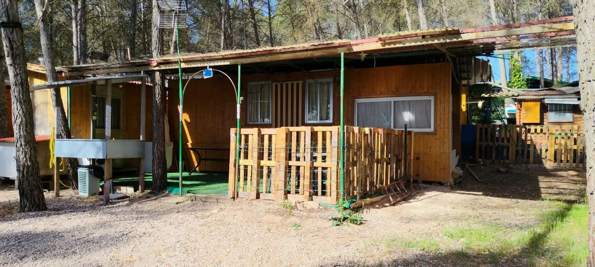 Vista exterior de Terreno en venta en Buendía