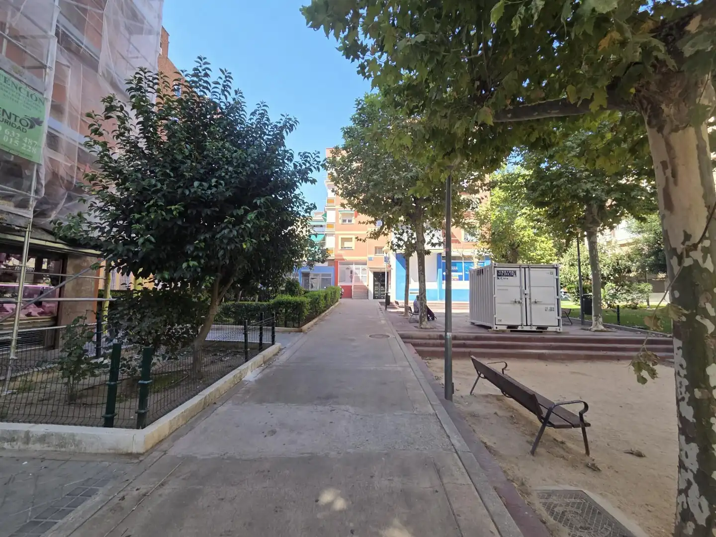 Piso con terraza en venta en BUREBA