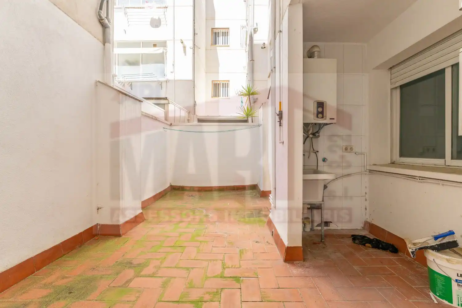Terrassa de Pis en venda en Reus amb Calefacció, Terrassa i Balcó