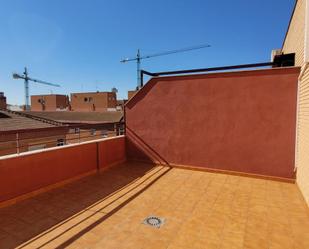 Terrace of Attic for sale in  Albacete Capital  with Air Conditioner, Heating and Terrace