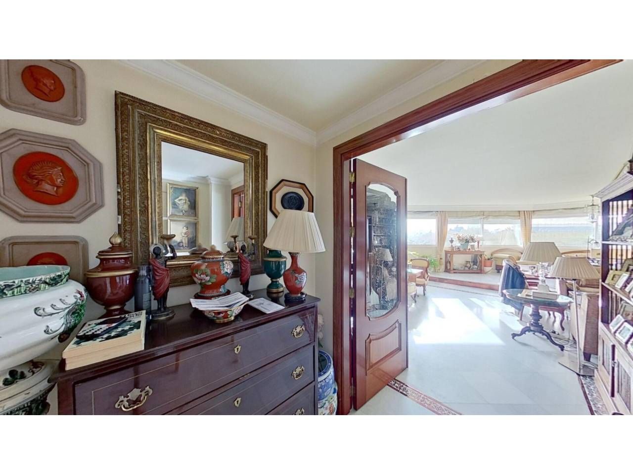 Flat for sale in La Malagueta - Monte Sancha