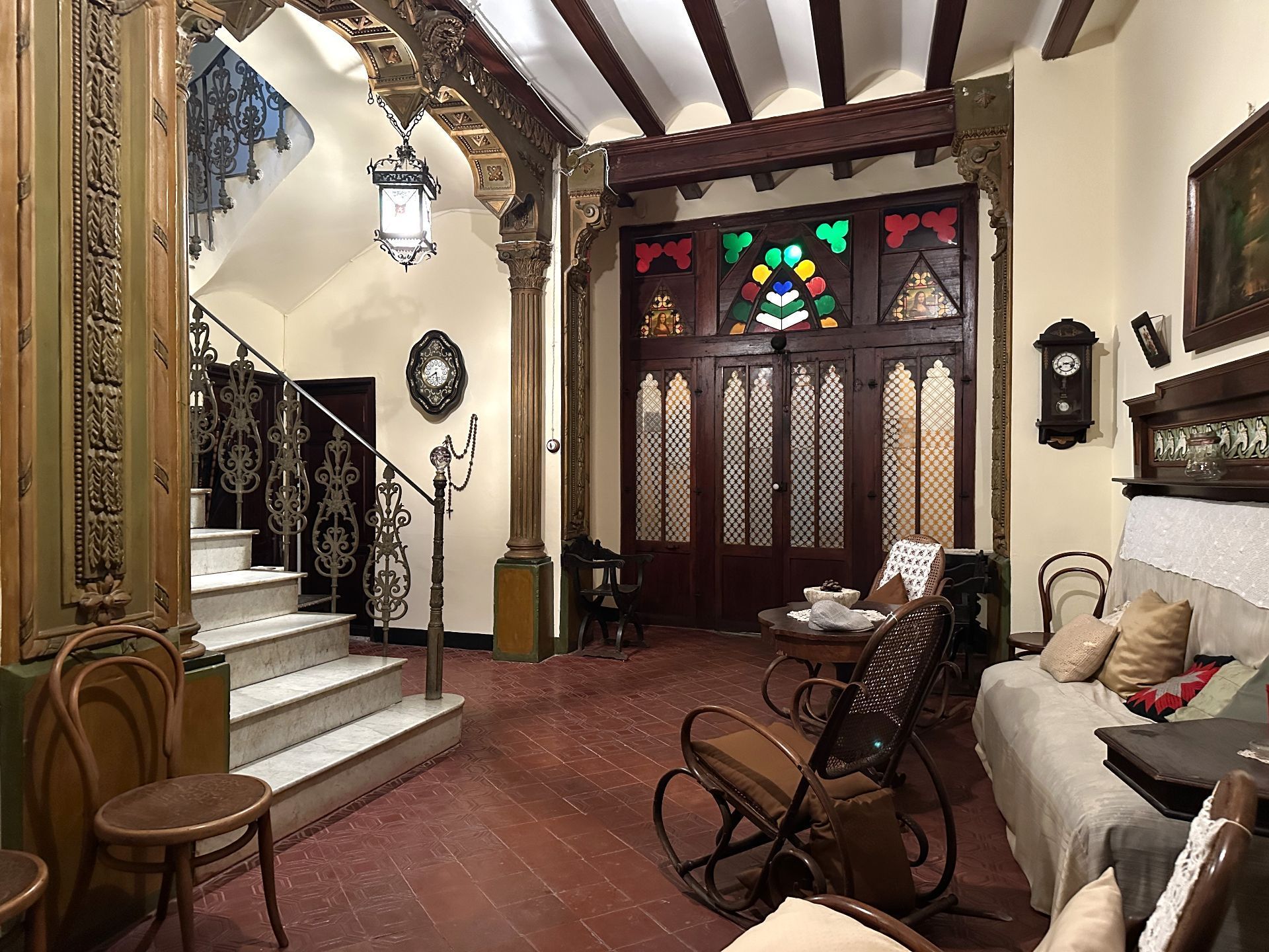 Country house for sale in Albaida  with Heating, Terrace and Furnished