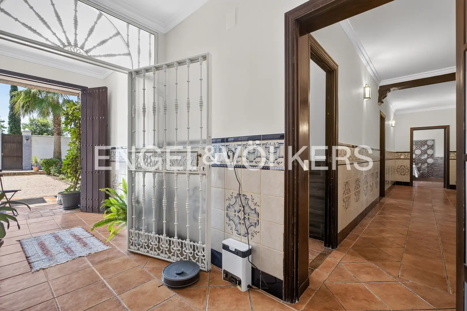 Casa o chalet en venta en Carmona con Aire acondicionado, Calefacción y Jardín privado