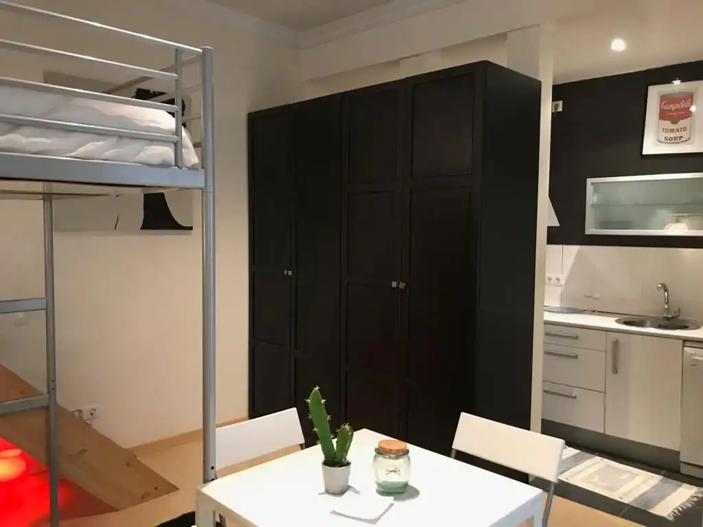 Bedroom of Apartments for sale in Burgos  with Heating