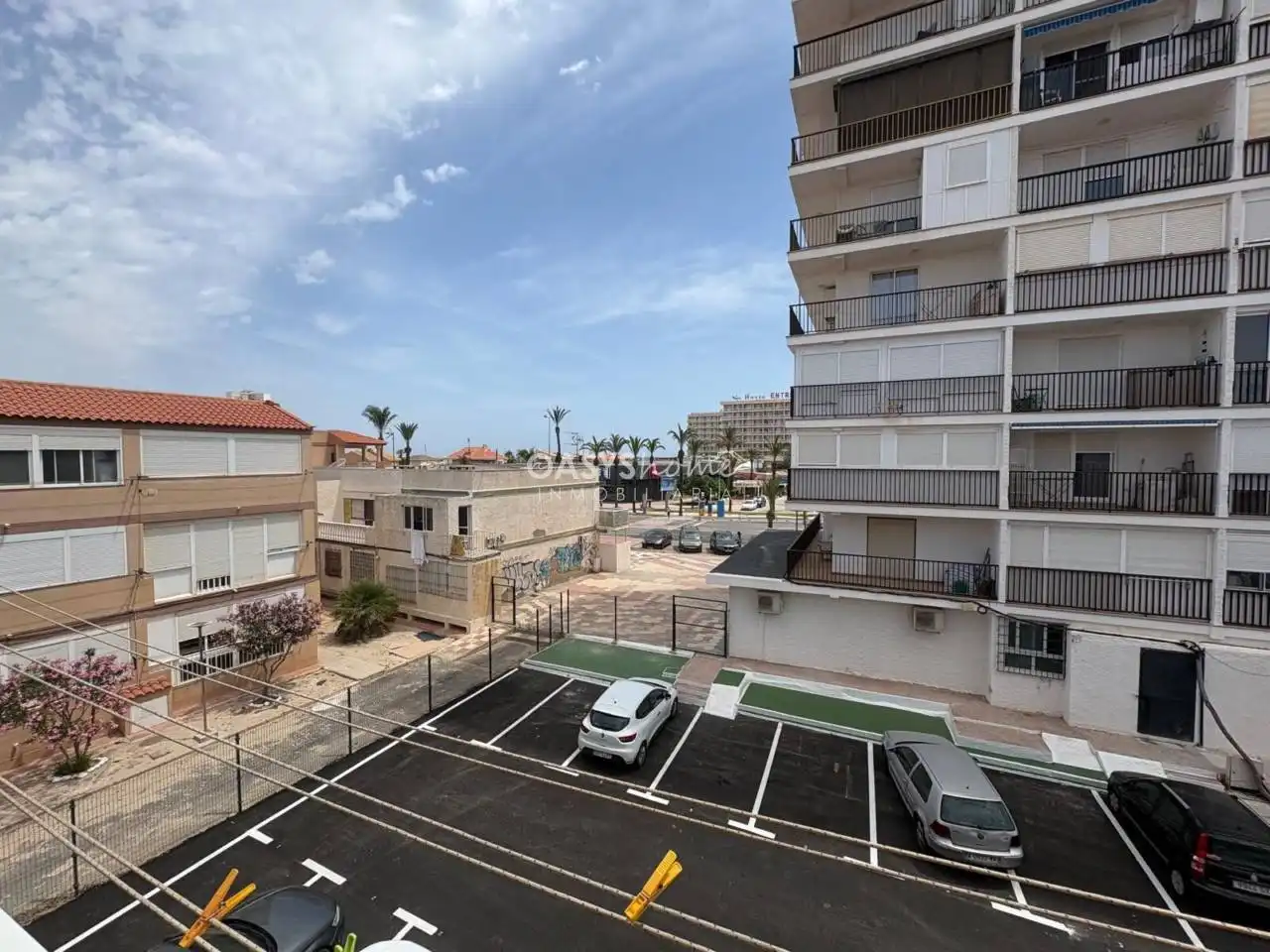 Flat for rent in Urbanizacion MIRAMAR MINIGOLF, Entremares