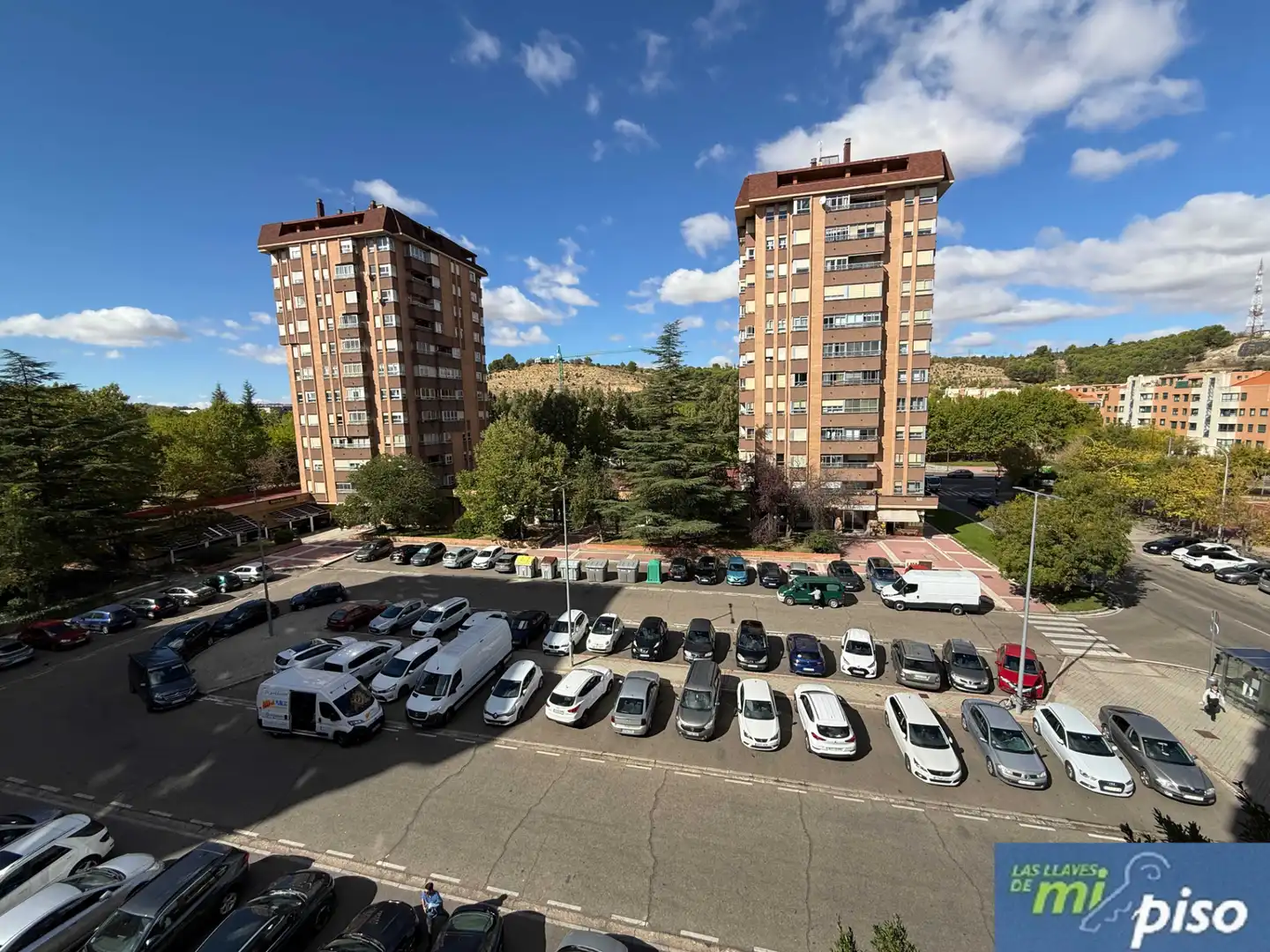 Parking de Piso en venta en Huerta del Rey