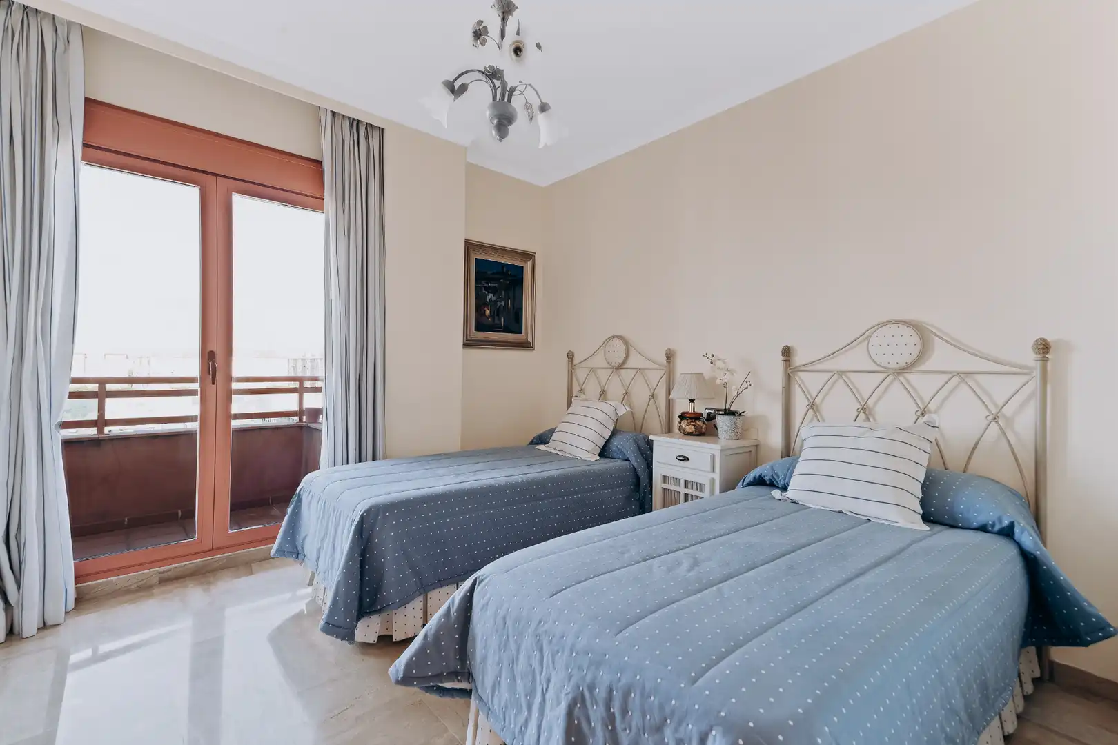 Habitación de Ático en venta en Málaga con Aire acondicionado, Calefacción y Terraza