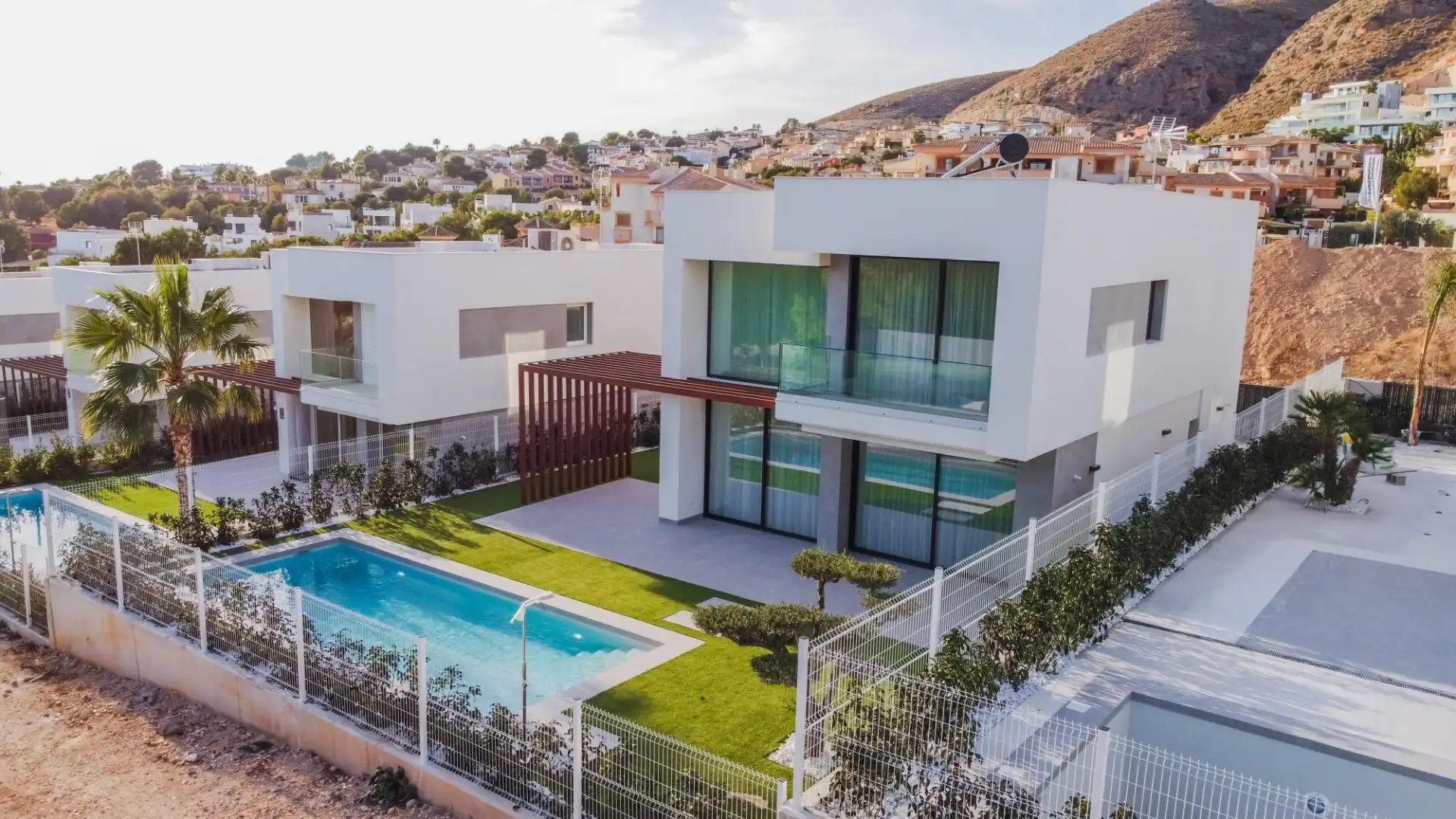 Xalet amb piscina en venda a Golf Bahía, imagen 21