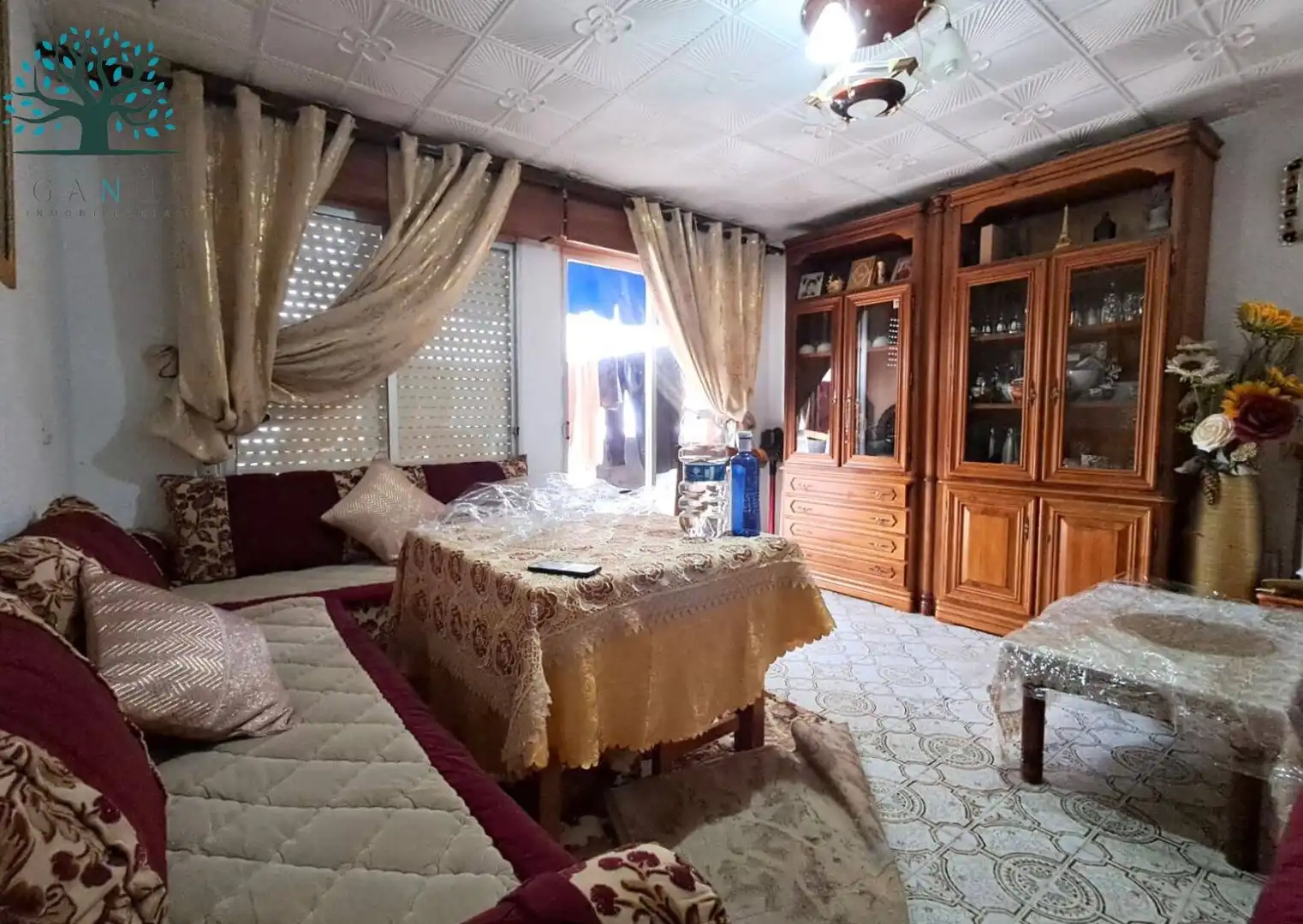 Habitación de Apartamento en venta en Mazarrón con Terraza y Amueblado