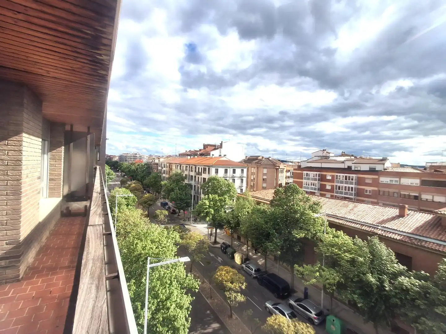 Pis amb terrassa en venda a Avenida de Casado del Alisal, imagen 22