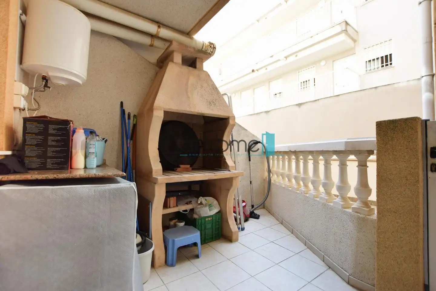 Casa adosada de alquiler en calle Riu Xúquer, Playas de Puçol