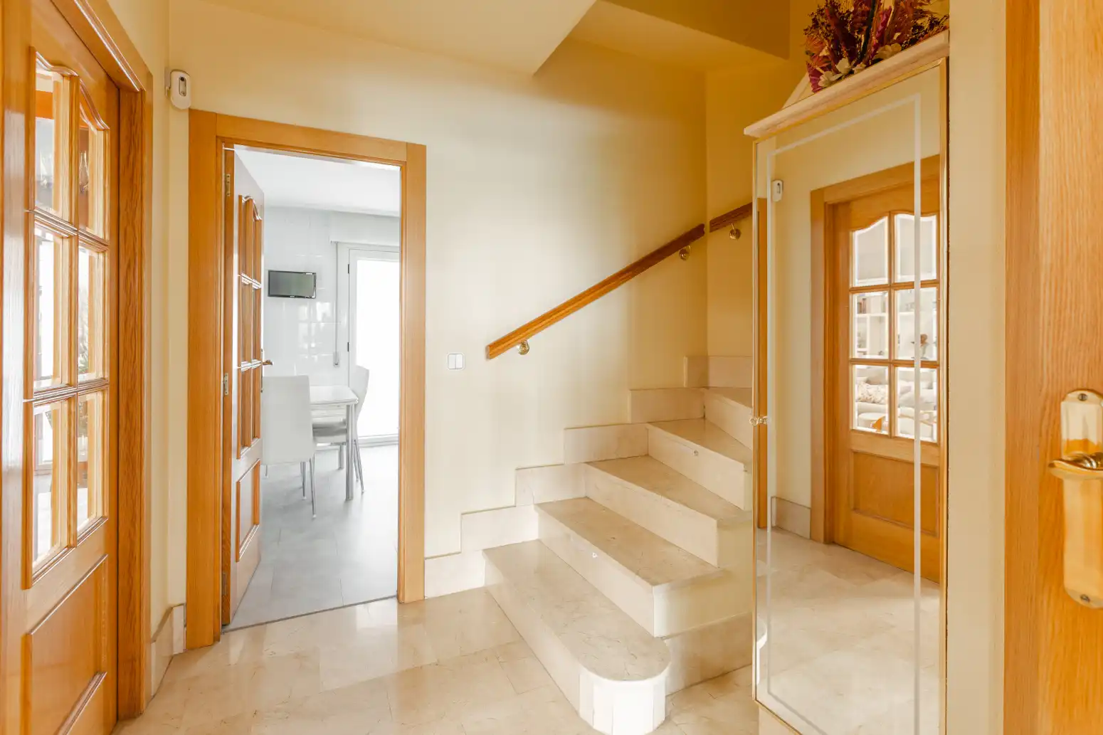 Casa adosada en venta en Barañáin / Barañain con Calefacción, Jardín privado y Parquet