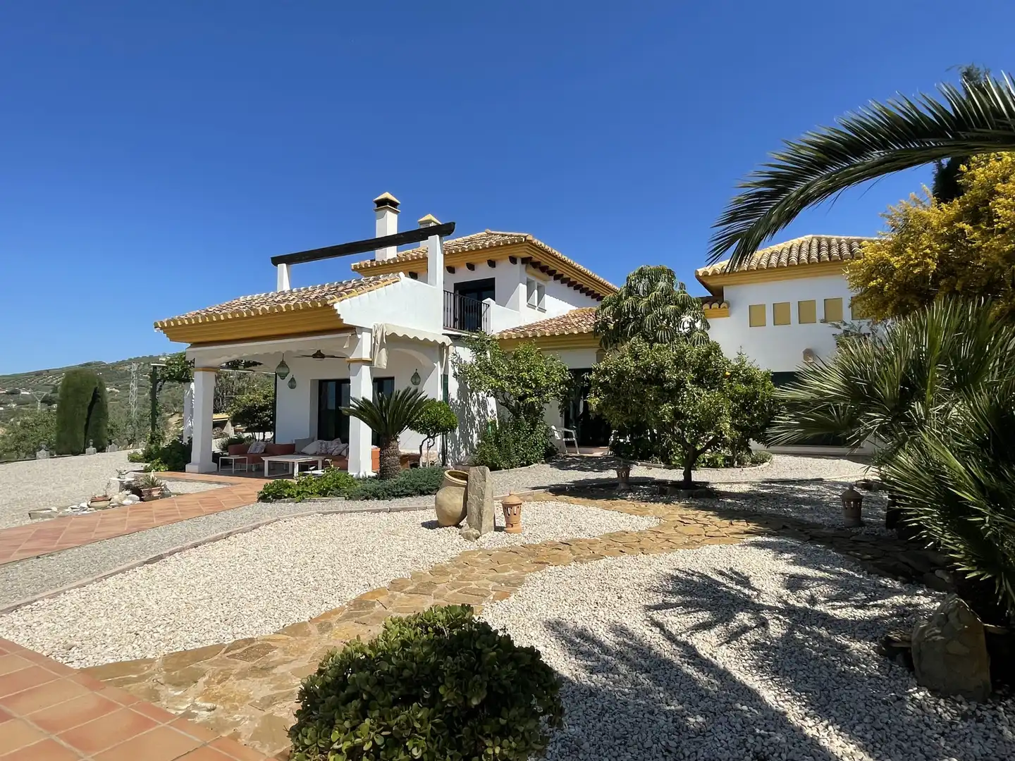Casa amb terrassa en venda a Villanueva de la Concepción, imagen 42