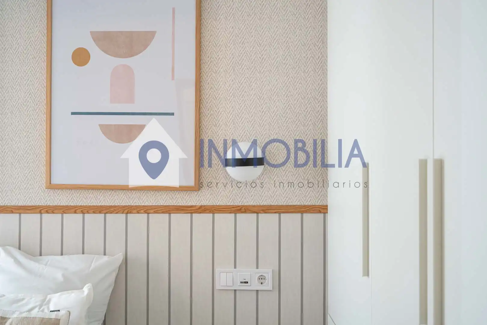 Habitación de Piso en venta en Madrid con Aire acondicionado y Calefacción