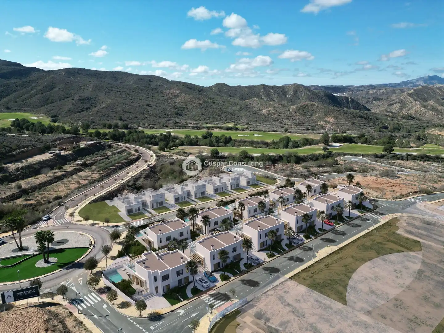 Reihenhaus mit Pool zum Verkauf in Monforte del Cid, imagen 5