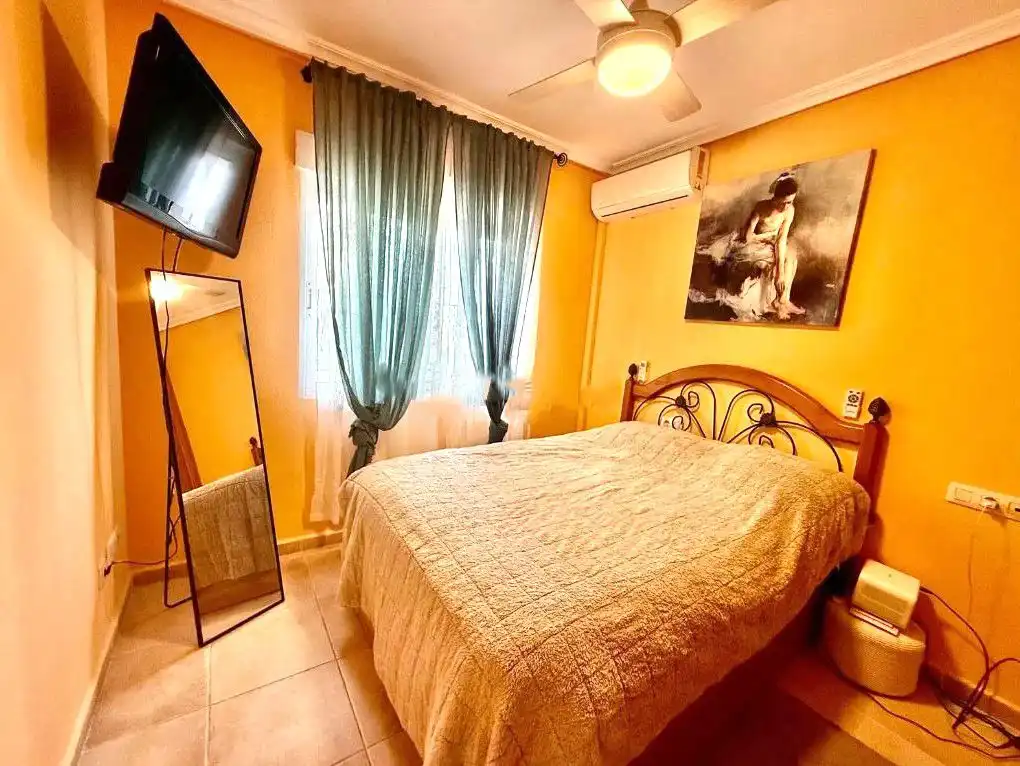 Flat with pool for sale in Playa del Acequión, Náufragos y Rocío del Mar, imagen 8