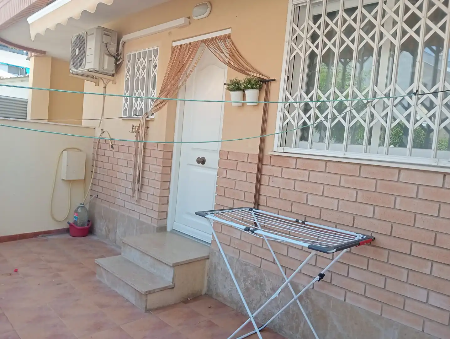 Erdgeschoss zur Miete in Zona Papa Luna - Platja del Gurugú